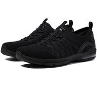 Skechers Active ActiveAir Womens Slip On, Black, 8.5
