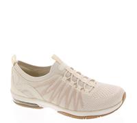 Skechers Active ActiveAir Womens Slip On, Off-White, 3.5 UK