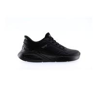 Skechers Adult Master-Artikel Slip-INS-UNO LITE-Floating Other, Bbk, 4 UK
