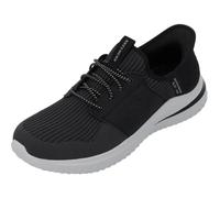 Skechers Adult Master Item 210650 BLK Other, black, 13 UK