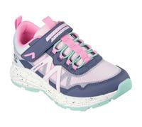 Skechers Adventure Blitz Explorer Time Girls Trainers 303412L Sneaker Touch Kid