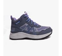 Skechers ADVENTURE BLITZ FUN PURSUIT Girls Lace-Up Trainers-Char/Lavendar