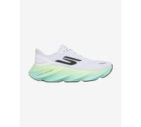 Skechers Aero Burst shoes white green women - 39.5