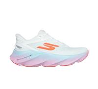 Skechers AERO Burst Women's Running Shoes | UK 8 in White