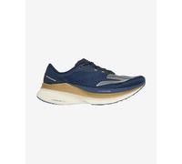 Skechers Aero Razor navy blue gold shoes women - 37