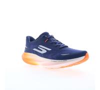 Skechers Aero Spark 246200-NVOR Mens Blue Mesh Athletic Running Shoes