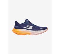 Skechers Aero Spark shoes navy orange - 42