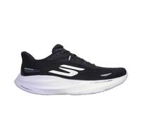 Skechers Women's Aero Spark Running Shoe, Black, 4 UK