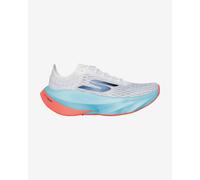 Skechers Aero Tempo shoes white blue orange Women - 36