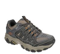 Skechers After Burn M.Fit 2.0 Men's Hiking Shoe, grey, 43 EU X-Ancho