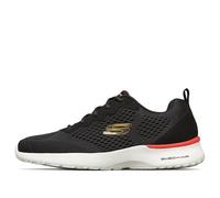 Skechers Air Dynamight Black 232291-BLK 8.5