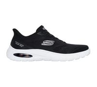 Skechers Men's Slip On Trainers 10 (45) Black
