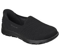 Skechers Anne Flex Serene Women's Laceless Shoes, Black, 2 UK