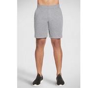 Skechers Apparel Explorer 9 Inch Shorts Grey