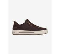 Skechers Arcade Slip-Ins Arch Fit shoes dark brown beige - 43