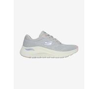 Skechers Arch Fit 2.0 Big League light grey women's trainers - 41