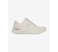 Skechers Arch Fit 2.0 Big League shoes white cream pink Women - 36