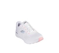 Skechers Arch Fit 2.0 Big League Trainers White EU 41 Women