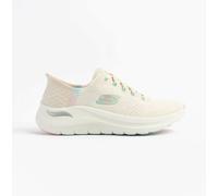 Skechers ARCH FIT 2.0 - EASY CHIC Womens Casual Lace-Up Trainers