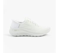 Skechers ARCH FIT 2.0 - EASY CHIC Womens Trainers White - UK 6.5