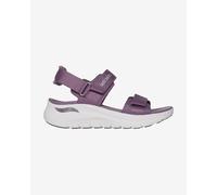 Skechers Arch Fit 2.0 Go-Getter Sandals Lilac White Women - 38