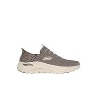 Skechers Arch Fit 2.0 Look Ahead Slip-In Shoes, Taupe