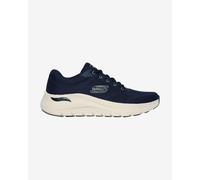 Skechers Men's Arch Fit 2.0 Sneaker, Navy Mesh Synthetic, 9.5 UK