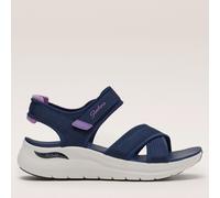 Skechers Arch Fit 2.0 Sandals NAVY SIZE 3