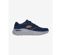 Skechers Men's Arch FIT 2.0 The Keep Sneaker, Navy, 10.5 UK