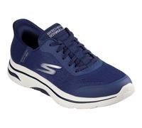 Skechers Arch Fit 2.0 Simplicity 2 Textile Men's Navy Trainers New