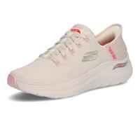 Skechers Arch Fit 2.0 Good Energy Women's Trainers in Natural/Multi - UK 4 / EU 37 / US 7