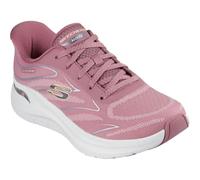 Skechers Arch Fit 2.0 Textile Women's Dark Mauve Trainers - UK 5 / EU 38 / US 8