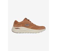 Skechers Arch Fit 2.0 - The Keep Trainers Whisky Orange - 40