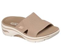 Skechers Arch Fit 2 Joyful TAN Tan Womens Slide Sandals 140865
