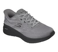 Skechers Arch Fit 3.0 Textile Men's Grey/Black Trainers UK 8