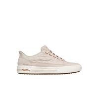 Skechers Arch Fit Arcade Cuddle Steps Slip-ins Trainer, Cream, Size 6, Women Cream