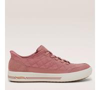 Skechers Arch Fit Arcade Cuddle Steps Slip-Ins Trainer ROSE SIZE 3