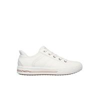 Skechers Women's Slip-ins: Arch Fit Arcade - Ease-N Sneaker in White, Size 6 | Synthetic