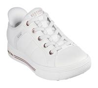 Skechers Women's Slip-ins: Arch Fit Arcade - Ease-N Sneaker in White, Size 6 | Synthetic
