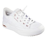 Skechers Arch Fit Arcade - Meet There Canvas Ladies Summer 177190 Canvas/Rose