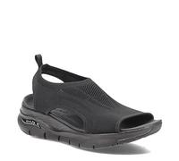 Skechers Women's Arch Fit-City Catch, Black, 9 UK