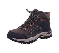 Skechers Arch Fit Dawson Waterproof Mens Casual Boots in Brown - 7 UK