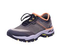 Skechers Men's Arch FIT Dawson Mahone Walking Shoe, Olive Mesh, 8 UK