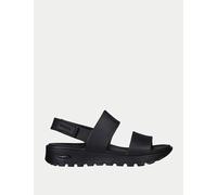 Skechers Arch Fit Footsteps Day Dream Sandals Black