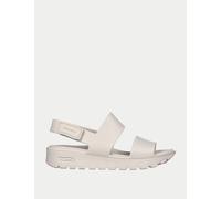 Skechers Arch Fit Footsteps Day Dream Sandals Natural