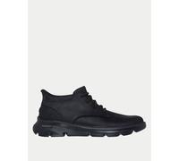 Skechers Arch Fit Garza Chukka Boots Black