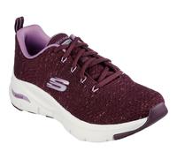 Skechers Knit Lace-Up W Air-Cool - Purple purple 4 (37)