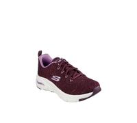 Skechers Knit Lace-Up W Air-Cool - Purple purple 3 (36)