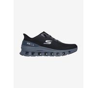 Skechers Arch Fit Glide-Step Pro Slip-Ins shoes Black Bluish Grey - 42