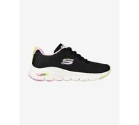 Skechers Arch Fit-infinity Cool Trainers Black EU 37 Woman